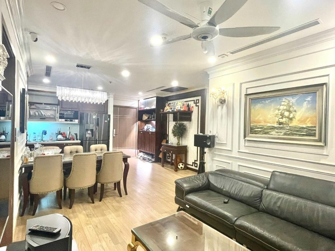 Bán Căn Hộ 3 Phòng Ngủ 2 Vệ Sinh 107M2 Tại Tây Hồ Residence, Xuân La, 11,2 Tỷ