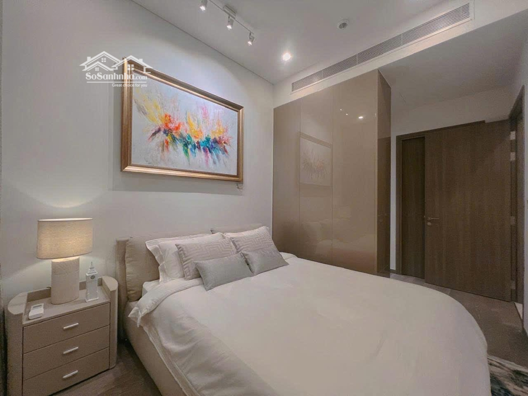 Bán Căn Hộ 1 Phòng Ngủ 51M2 Tại The Marq, Nguyễn Đình Chiểu, Đa Kao, Q1, Giá Tốt