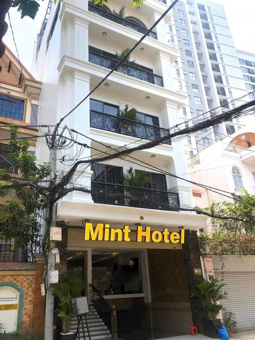 Bán Ks Sân Bay Yên Thế, P2, Tân Bình, Hầm 6 Tầng 21 Phòng Cao Cấp