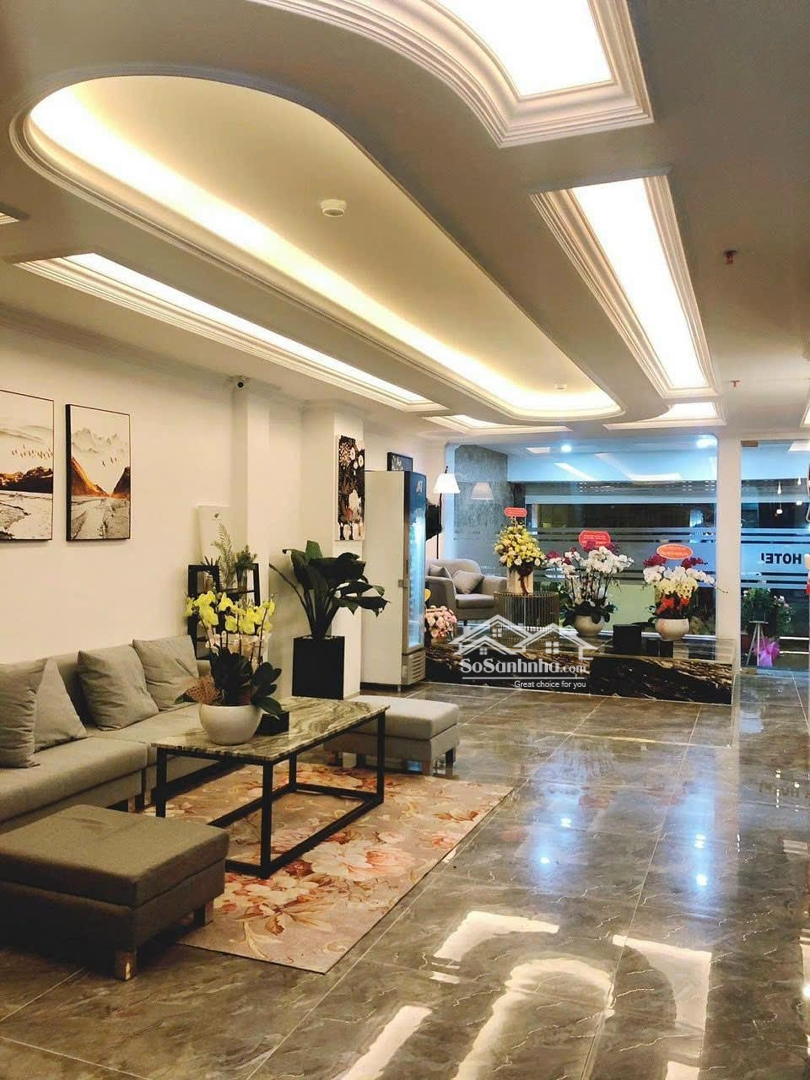 Bán Ks Sân Bay Yên Thế, P2, Tân Bình, Hầm 6 Tầng 21 Phòng Cao Cấp