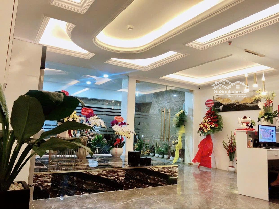 Bán Ks Sân Bay Yên Thế, P2, Tân Bình, Hầm 6 Tầng 21 Phòng Cao Cấp