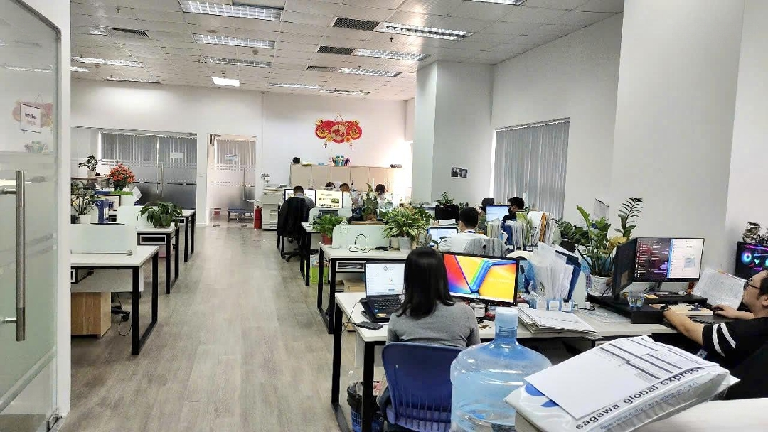 Cho Thuê Văn Phòng Siêu Đẹp - Gần 200M Tại Khối Đế Golden Palace Mễ Trì