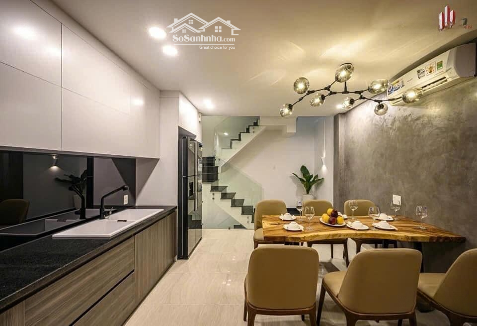 Hẻm Oto 7M - Nguyễn Tri Phương, Phường 9, Quận 10 - 55M2 - Giá Bán 13.5 Tỷ