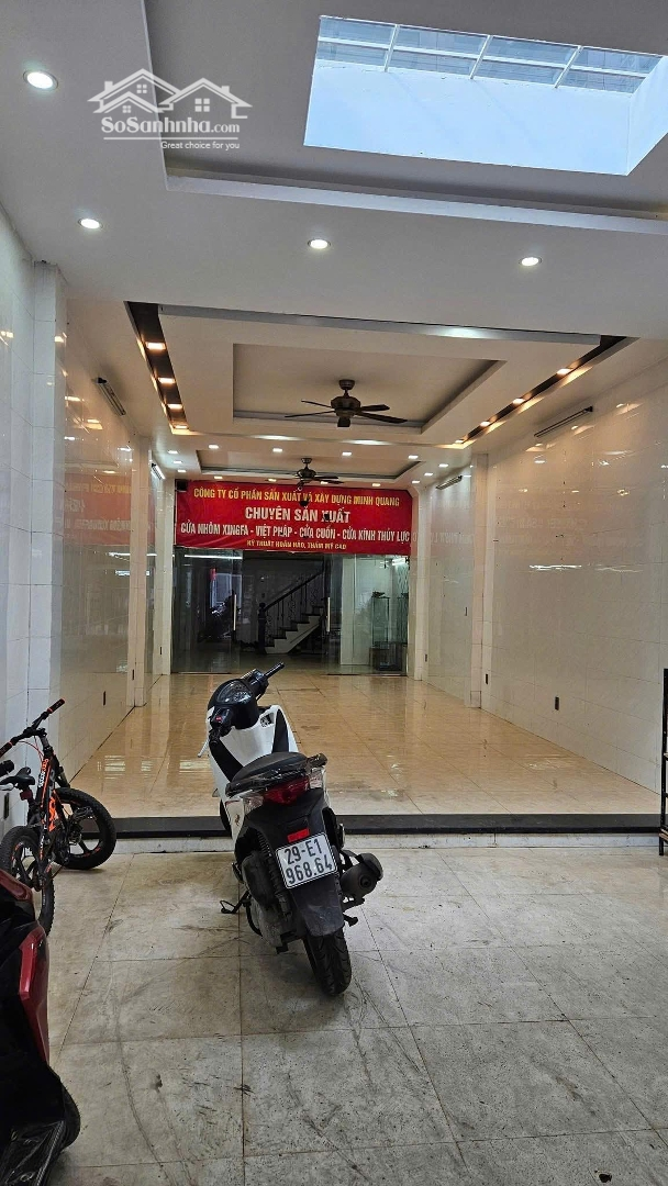 Đỉnh Kịch ! Bùi Xương Trạch - Mặt Phố - Kinh Doanh - 95M2 - 5 Tầng - 24 Tỷ