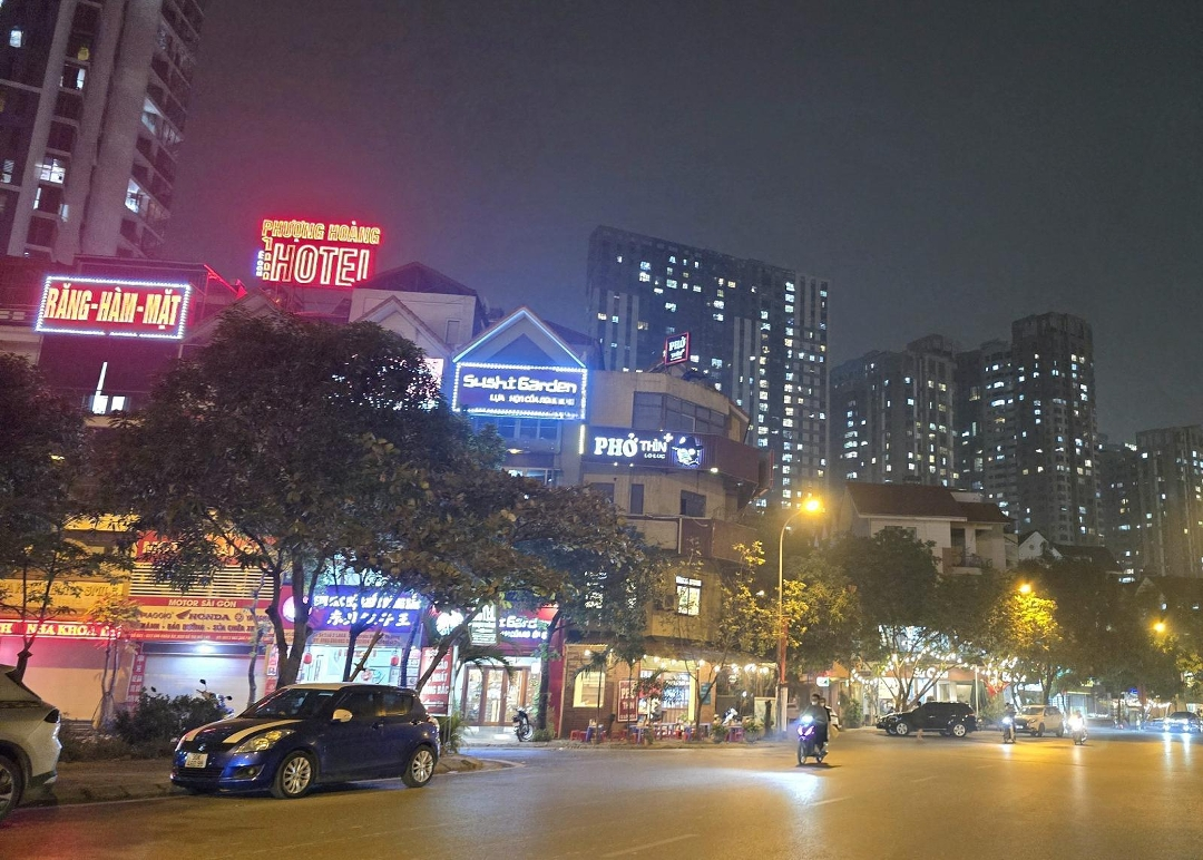 Bán Nhà Mặt Phố Nguyễn Văn Lộc, Khu Phố Kinh Doanh Bậc Nhất Quận Hà Đông,Diện Tích170M2, 5 Tầng,Mặt Tiền9M.