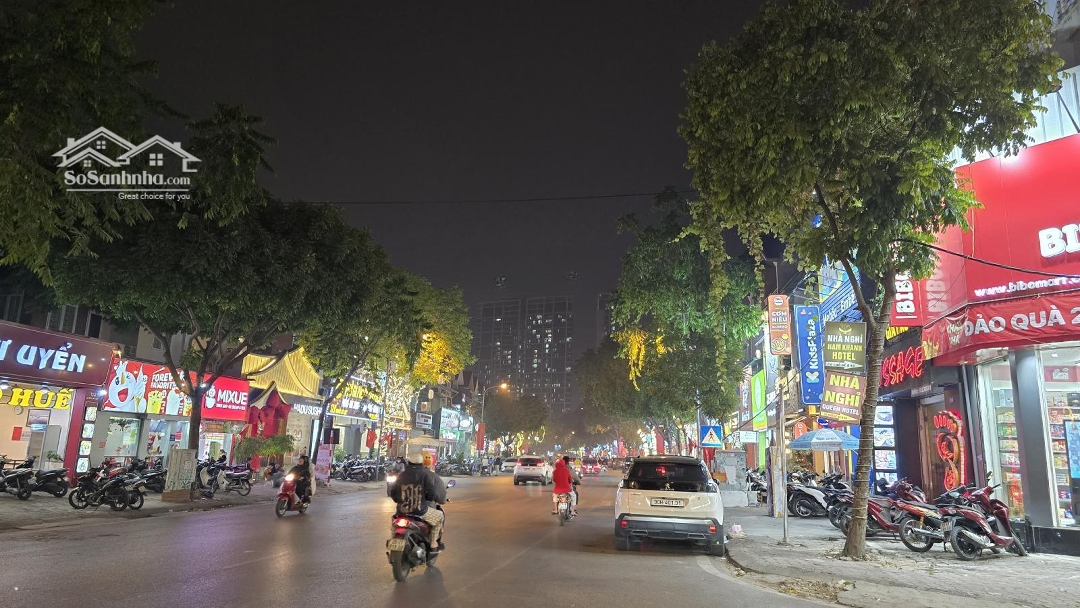 Bán Nhà Mặt Phố Nguyễn Văn Lộc, Khu Phố Kinh Doanh Bậc Nhất Quận Hà Đông,Diện Tích170M2, 5 Tầng,Mặt Tiền9M.