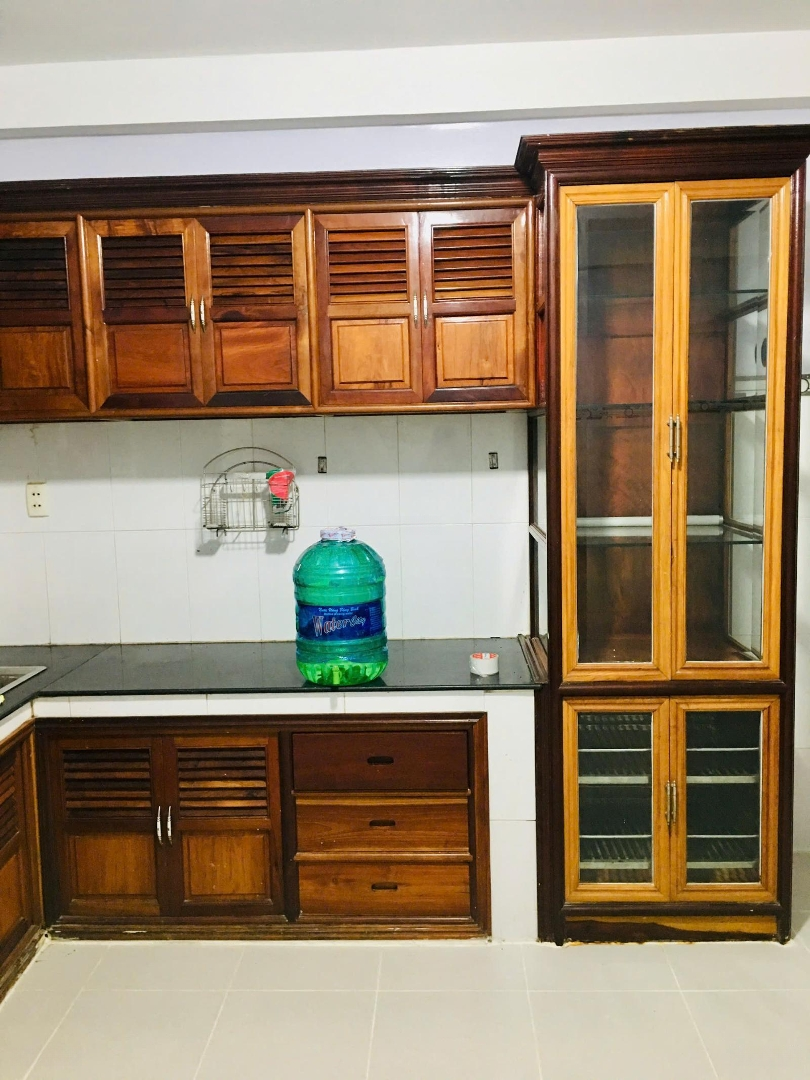 Nhà Phố Hẻm Xe Tãi Kdc Kiều Đàm 2 Lầu Sau Lưng Lotermart Gần Q1, Q4