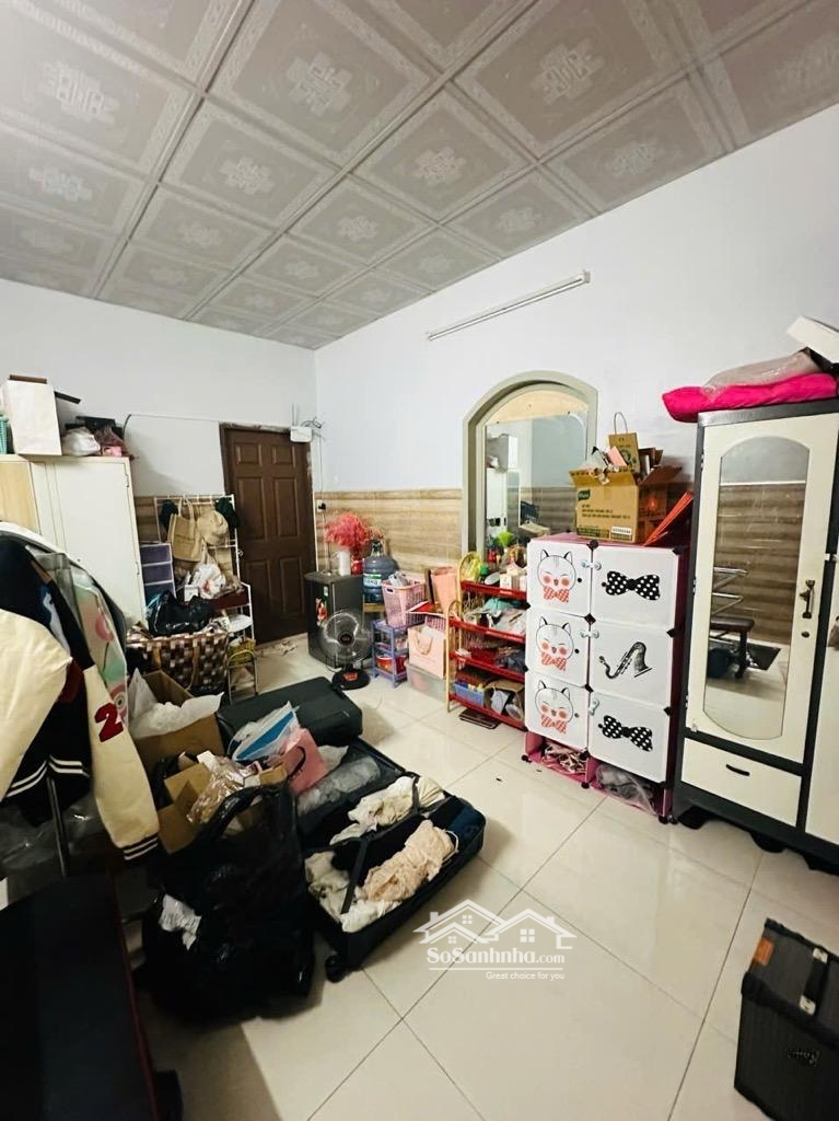 Mặt Tiền Kinh Doanh Giáp Quận 3 Và Quận 10 Giádiện Tích56M2 - Giá Bán 7.4 Tỷ