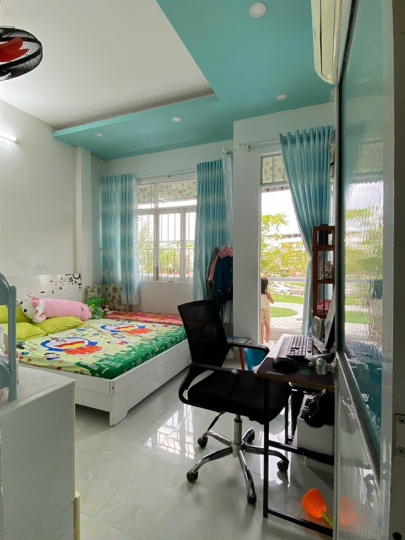Bán Nhà 2 Tầng Nằm Đối Diện Công Viên Khu Tđc Hà Quang 2 - Nha Trang ( 4,6 Tỷ )