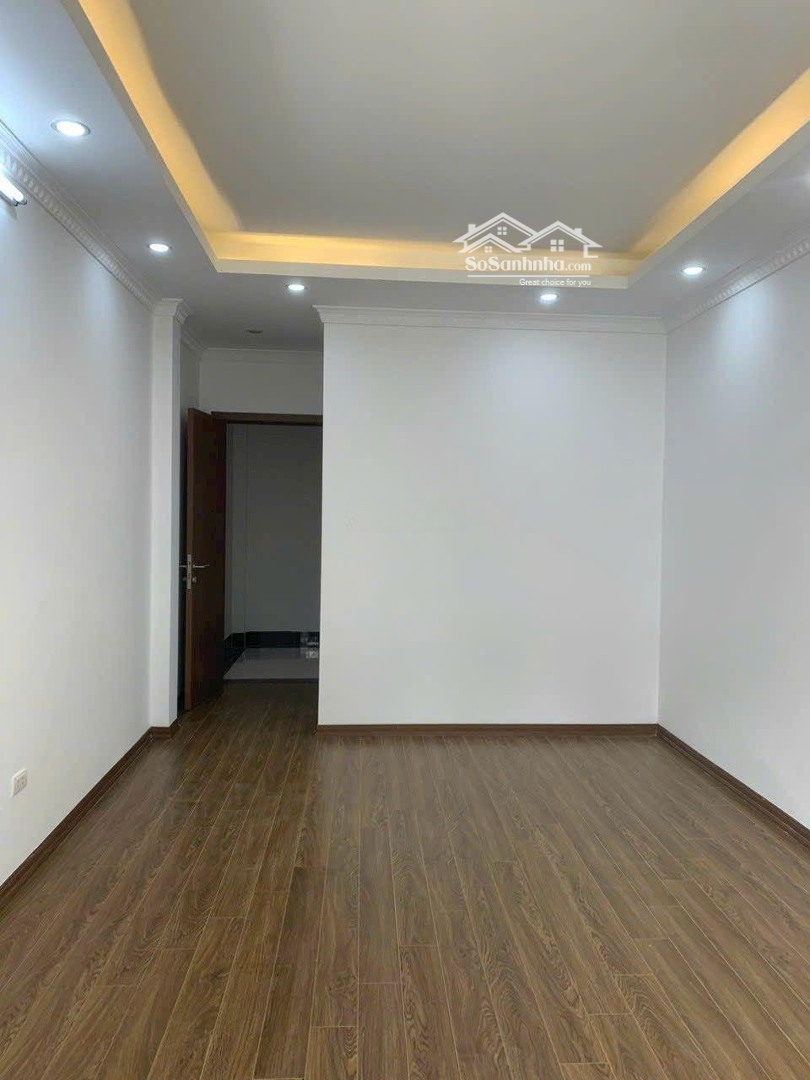 Bán Nhà Tam Trinh Mới Đẹp Không Tì Vết, Sát Vách Time City