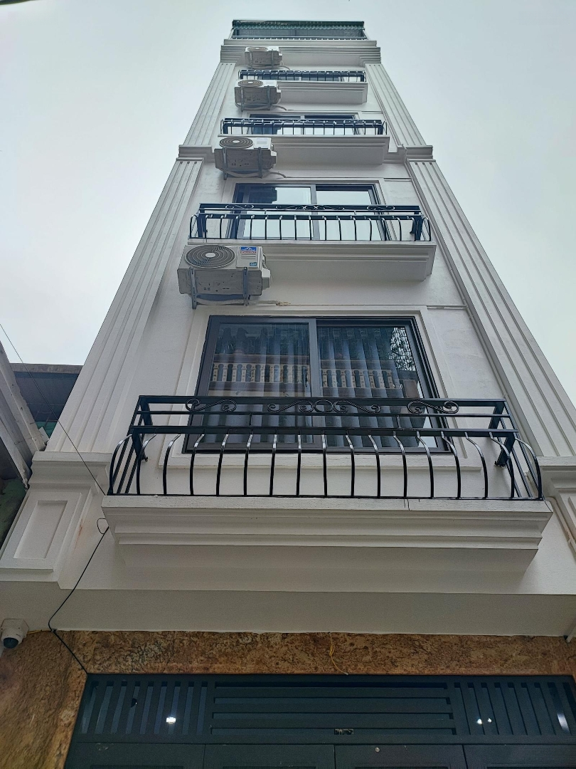 Bán Nhà Tam Trinh Mới Đẹp Không Tì Vết, Sát Vách Time City