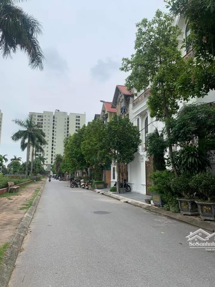 Biệt Thự Rẻ Nhất Cầu Bươu - Lô Góc Biệt Thự Kđt Cầu Bươu 368M2 Giá Bán 59.5 Tỷ