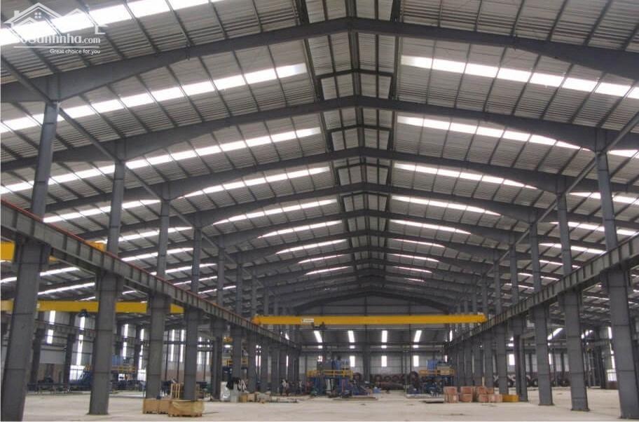 Bán Xưởng 2 Mặt Tiền 5000M2 Gần Kcn Nhơn Trạch - Đồng Nai, Chỉ 28 Tỷ