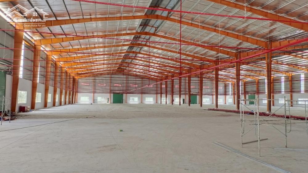 Xưởng Cho Thuê Trong Khu Nghiệp Đồng Nai Diện Tích 16.000M2