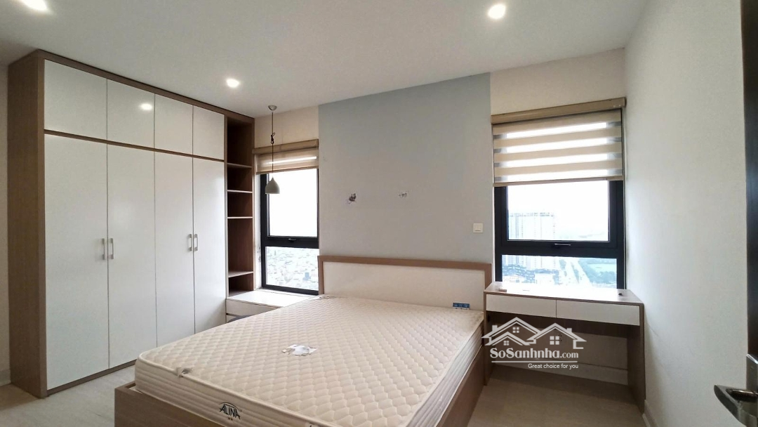 Cho Thuê Căn Hộ 3N2Vs Full Đồ Tại Chung Cư The Sun, Mễ Trì, Nam Từ Liêm, Hà Nội