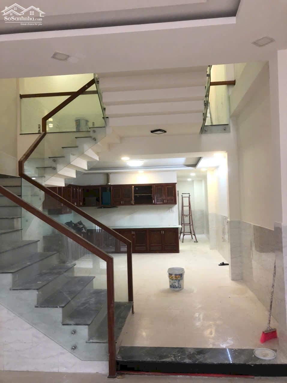 Bán nhà 3 tầng đường Đoàn Khuê mới đẹp - đoạn giữa sầm uất chưa qua Trần Hoành!