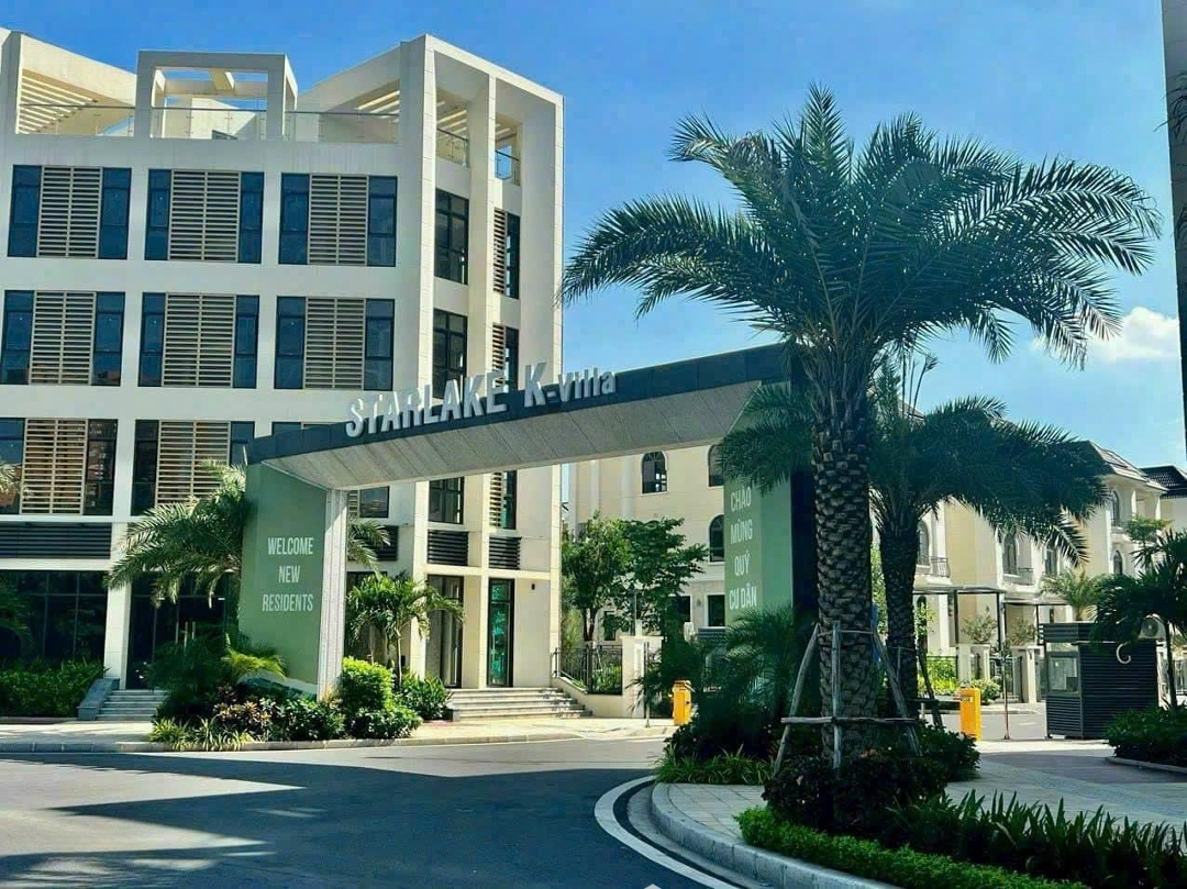Quỹ Căn Mới Nhất Biệt Thự - Shophouse Khu Đô Thị Starlake. Vị Trí Đẹp - Giá Tốt Nhất Thị Trường