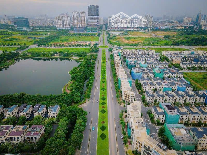 Quỹ Căn Mới Nhất Biệt Thự - Shophouse Khu Đô Thị Starlake. Vị Trí Đẹp - Giá Tốt Nhất Thị Trường