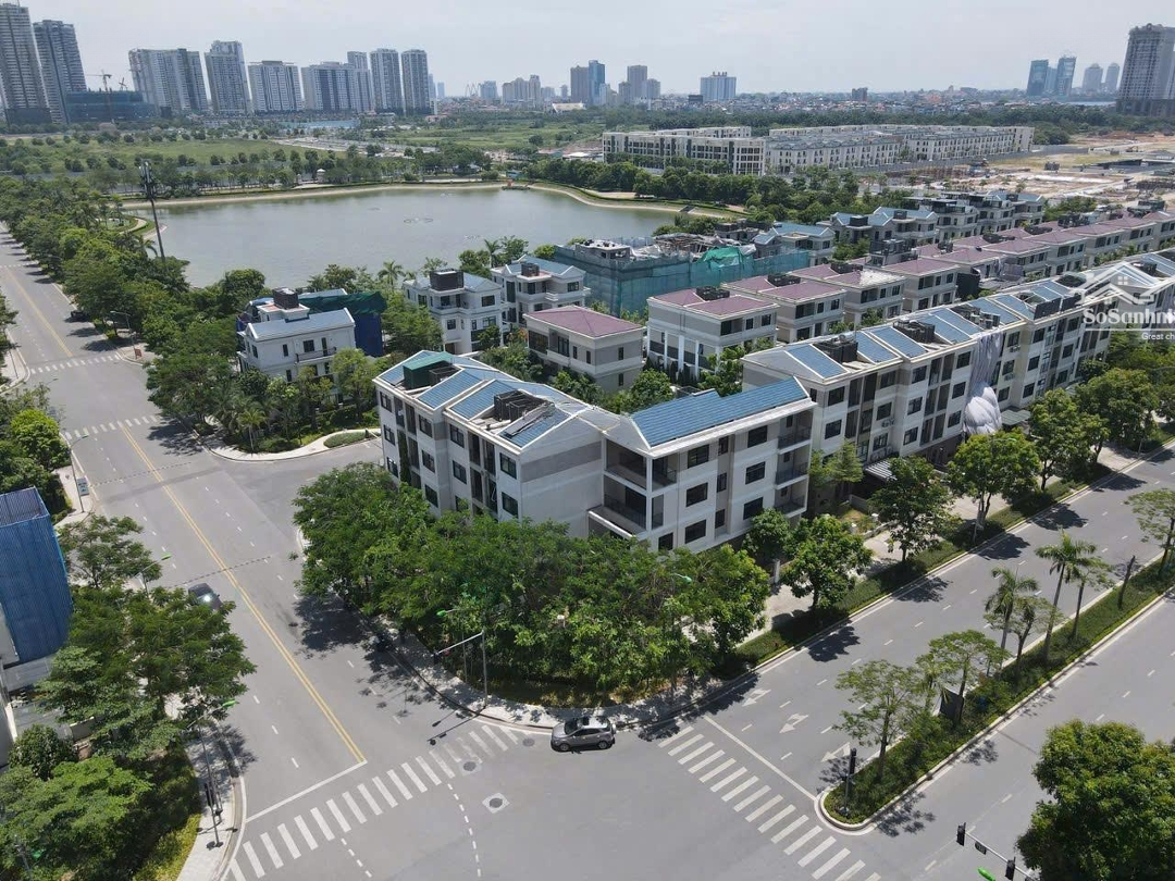 Quỹ Căn Mới Nhất Biệt Thự - Shophouse Khu Đô Thị Starlake. Vị Trí Đẹp - Giá Tốt Nhất Thị Trường