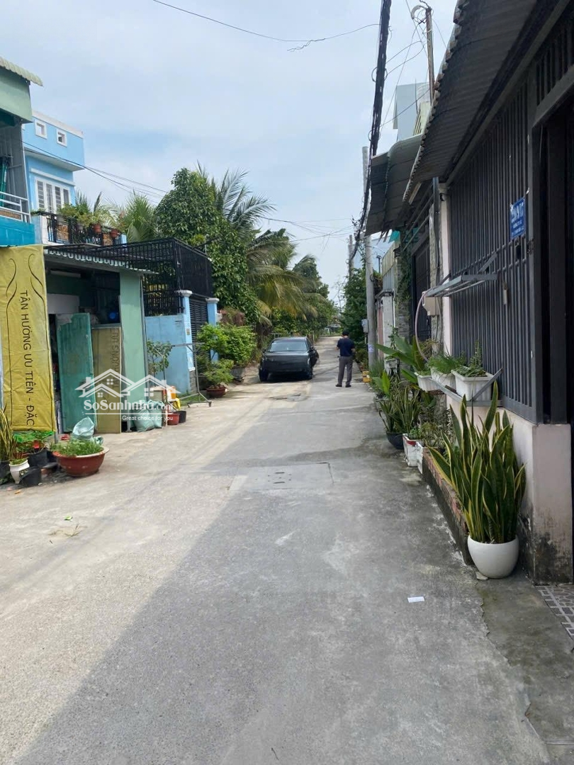 Hẻm Xe Hơi, Đất Thổ Cư 4Mx17M, Thổ Cư 100%, Thạnh Xuân 52, Q12, Giá Bán 2Tỷ 750Có Thương Lượnggặp Chính Chủ