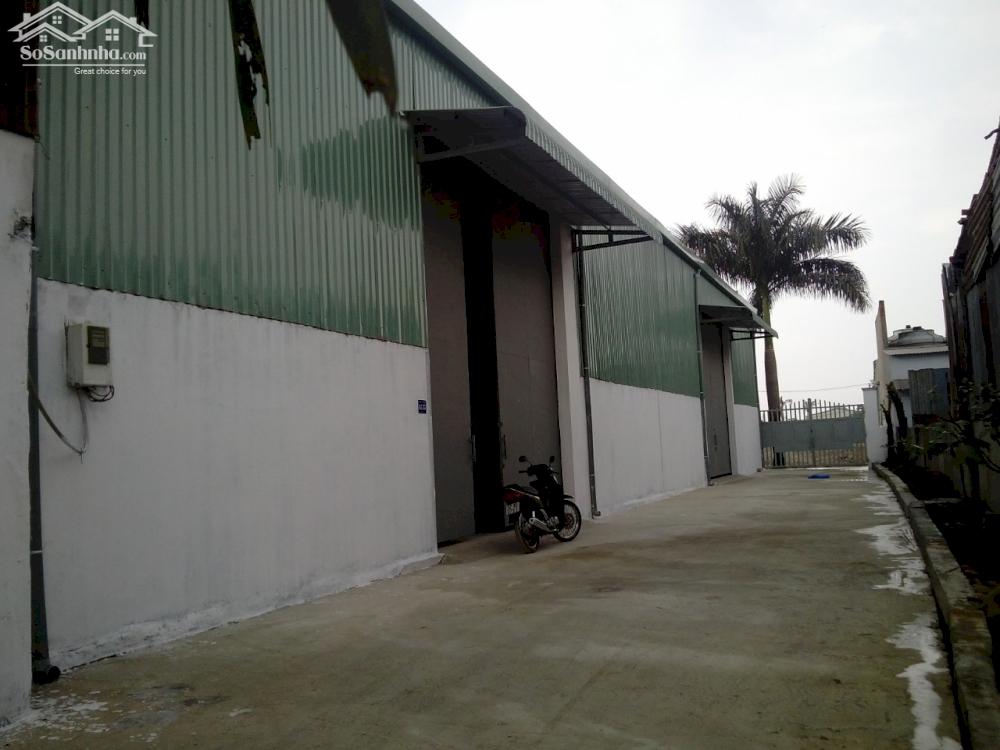 Bán xưởng 14000m2 KCN Dầu Giây, Huyện Thống Nhất, Đồng Nai
