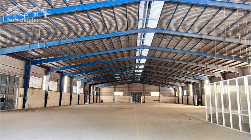 Bán xưởng 16000m2 KCN Mỹ Xuân, Tx Phú Mỹ, BRVT