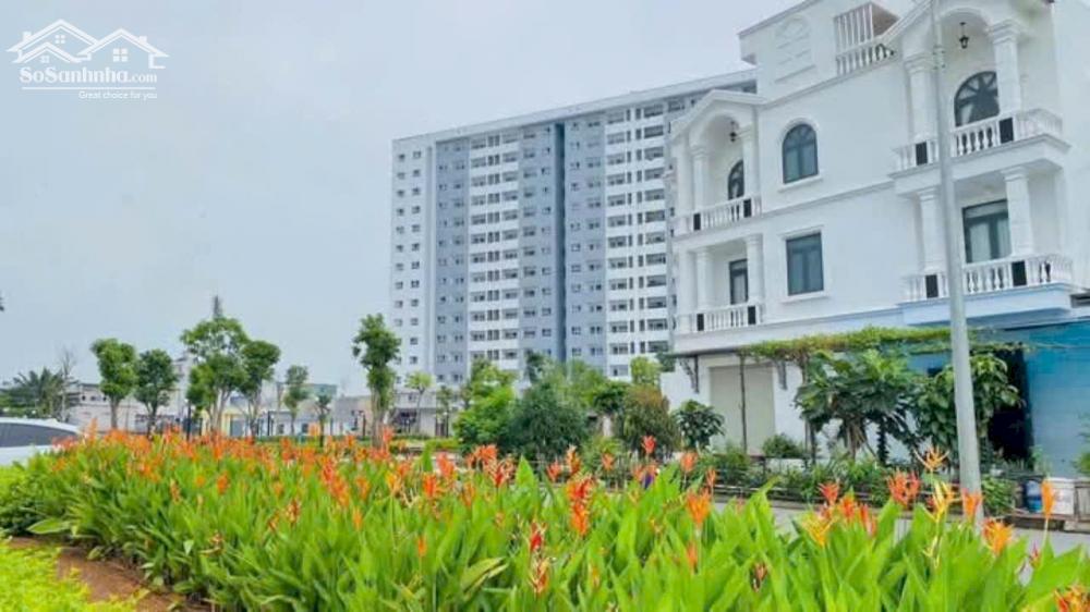 Sở hữu căn hộ 85m2 chỉ với 450 triệu, Ngân hàng hỗ trợ 85% miễn lãi 18 tháng, ân hạn gốc 5 năm, cho vay 25 năm