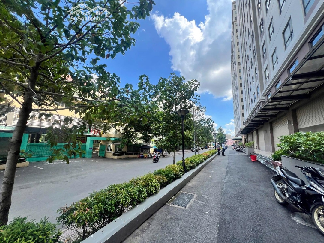 Bán Căn Hộ Cc Green River, 5,5 Tỷ, 151M2, 2 Phòng Ngủ 3 Vệ Sinh Phạm Thế Hiển, Q8, Hcm