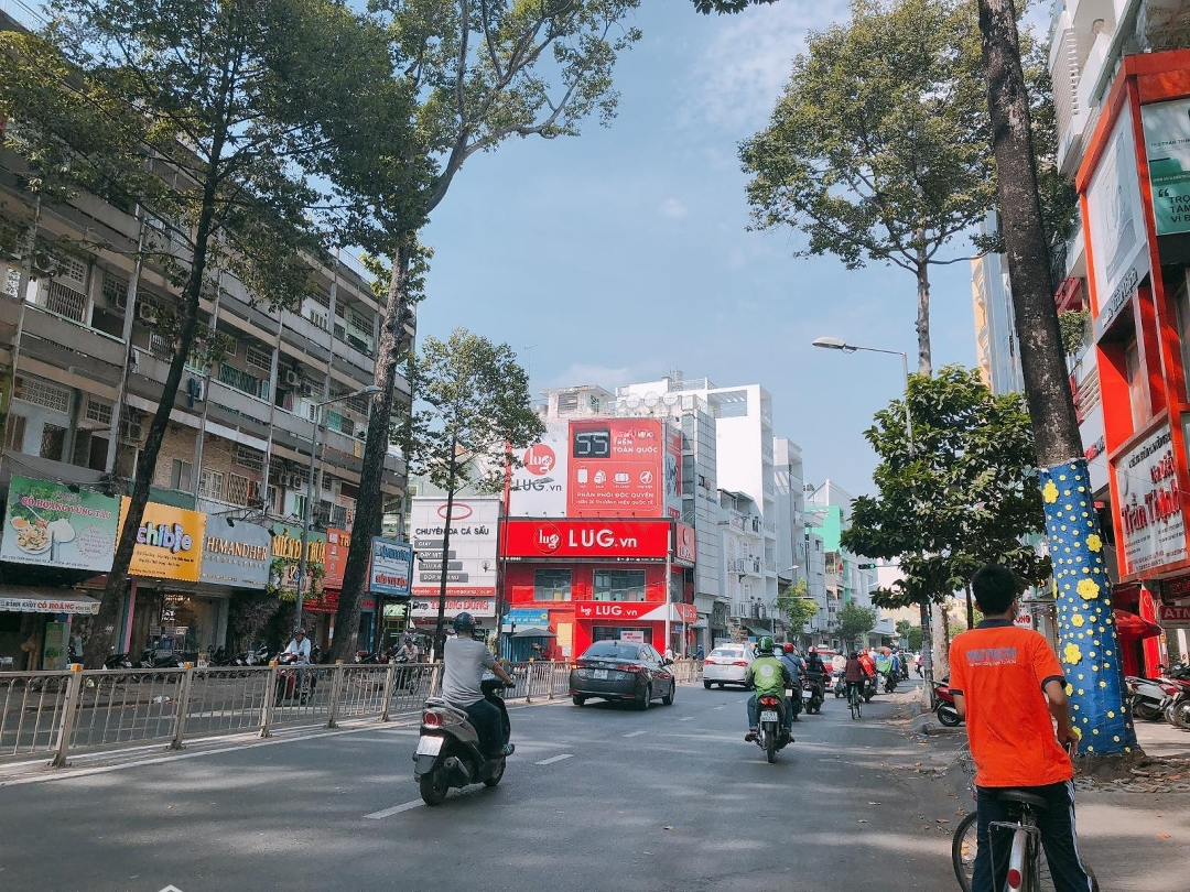 Bán Mặt Tiền Ngô Quyền - An Điềm Gần Phòng Cc Số 2 (Dt: 7.5X17M, 4 Tầng) Quận 5 - Giá Bán 45 Tỷ
