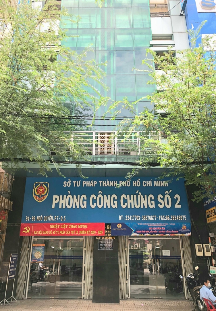 Bán Mặt Tiền Ngô Quyền - An Điềm Gần Phòng Cc Số 2 (Dt: 7.5X17M, 4 Tầng) Quận 5 - Giá Bán 45 Tỷ