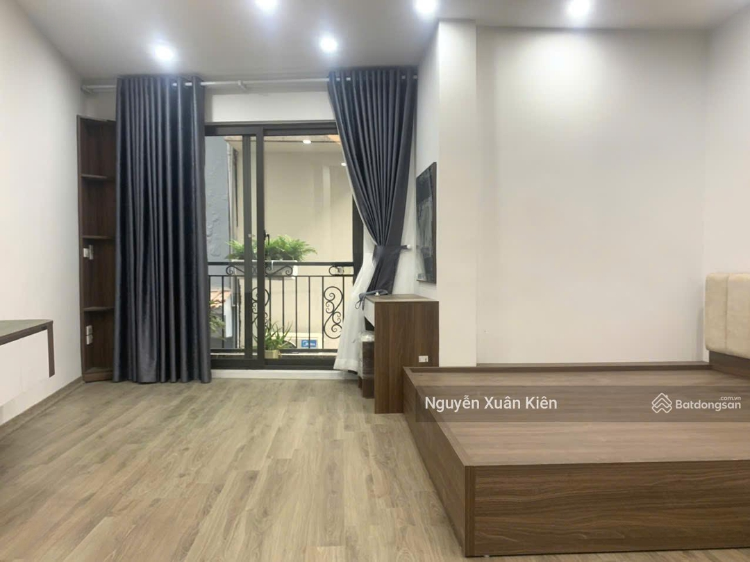 Bán Nhà Ngõ 766 Đê La Thành, Giảng Võ, Ba Đình 45M2 Xây 5 Tầng Mới, Full Nội Thất Giá Bán 9.3 Tỷ