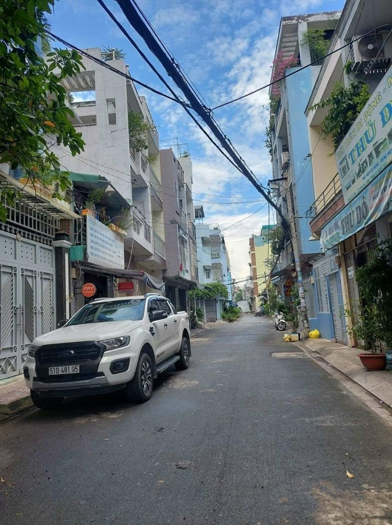 Hẻm 7M Thông Đường Khuông Việt P Phú Trungdiện Tích4,6Mx18M 1 Lầu Giá Bán 7,3 Tỷ