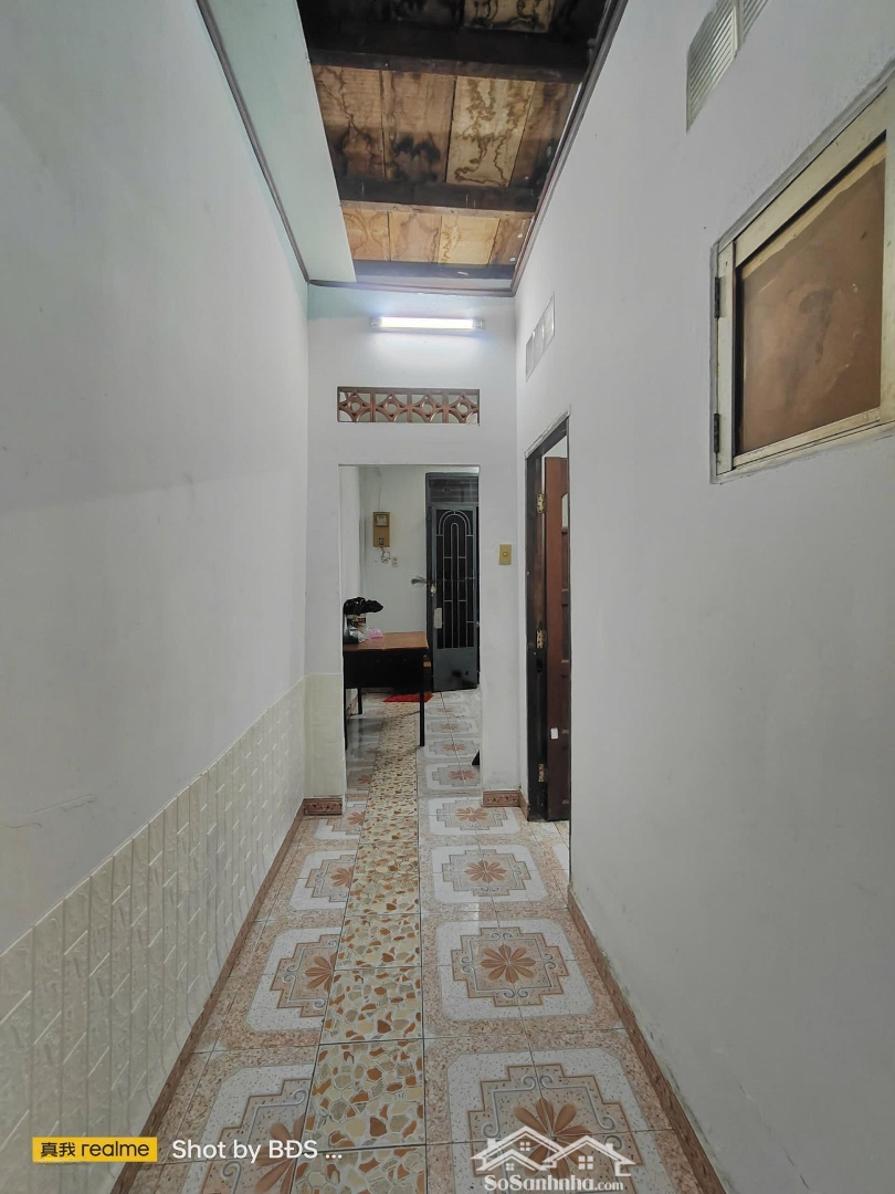 Chính Chủ Bán Nhà Dt: 4,2X8,6M2 Giá Bán 3 Tỷ 7, Sổ Hồng, Lầu, Hbc, Tđ,: 0908284781 - 0908016419