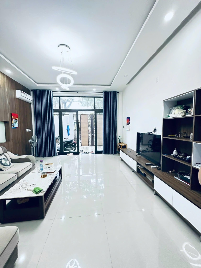 Bán Nhà 3,5 Tầng Nới Đường Đường Trần Nhân Tông Rộng 15M Phường Mân Thái, Quận Sơn Trà - Giá Bán 8,2 Tỷ