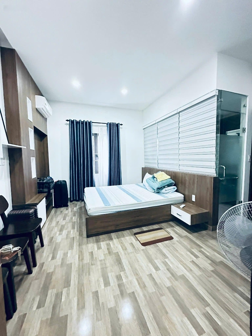 Bán Nhà 3,5 Tầng Nới Đường Đường Trần Nhân Tông Rộng 15M Phường Mân Thái, Quận Sơn Trà - Giá Bán 8,2 Tỷ