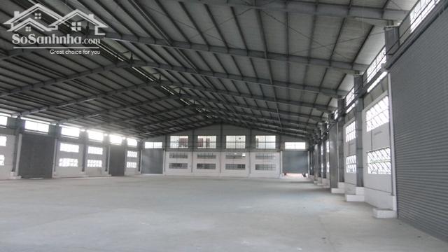 Bán Nhà Xưởng 7.500M2 Ở Kcn Phú An Thạnh, Bến Lức, Long An