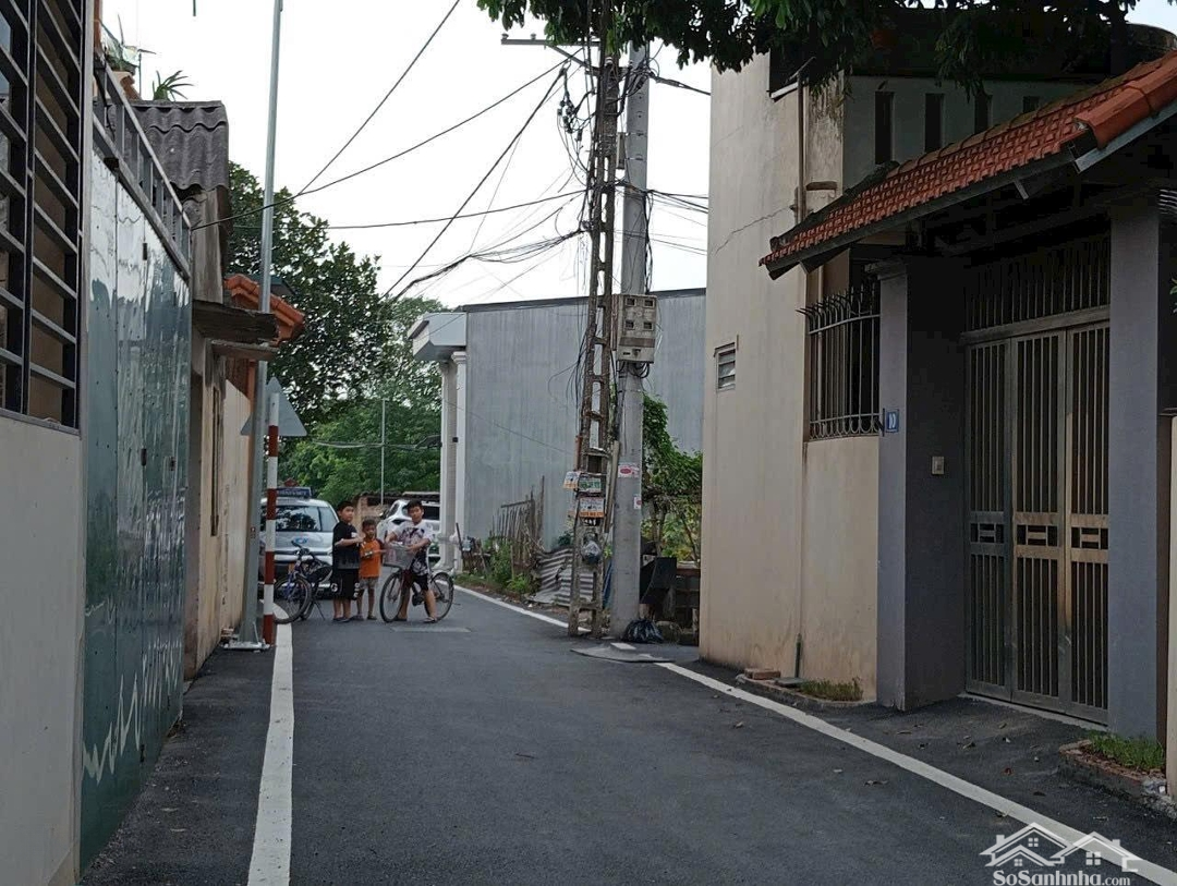 Bán Nhanh Lô Đất Đại Phùng 1, Đan Phượng Vị Trí Đắc Địa, Giá Cực Tốt, Đầu Tư Sinh Lời Cao