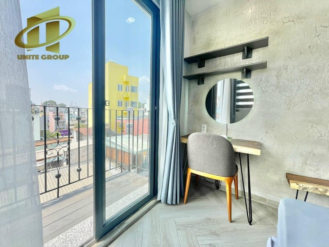 Cho Thuê Studio/ 1 Phòng Ngủngắn Hạn - Dài Hạn Ở Phú Mỹ Hưng - Lotte - Him Lam - Giáp Q4 , Q8, Q1