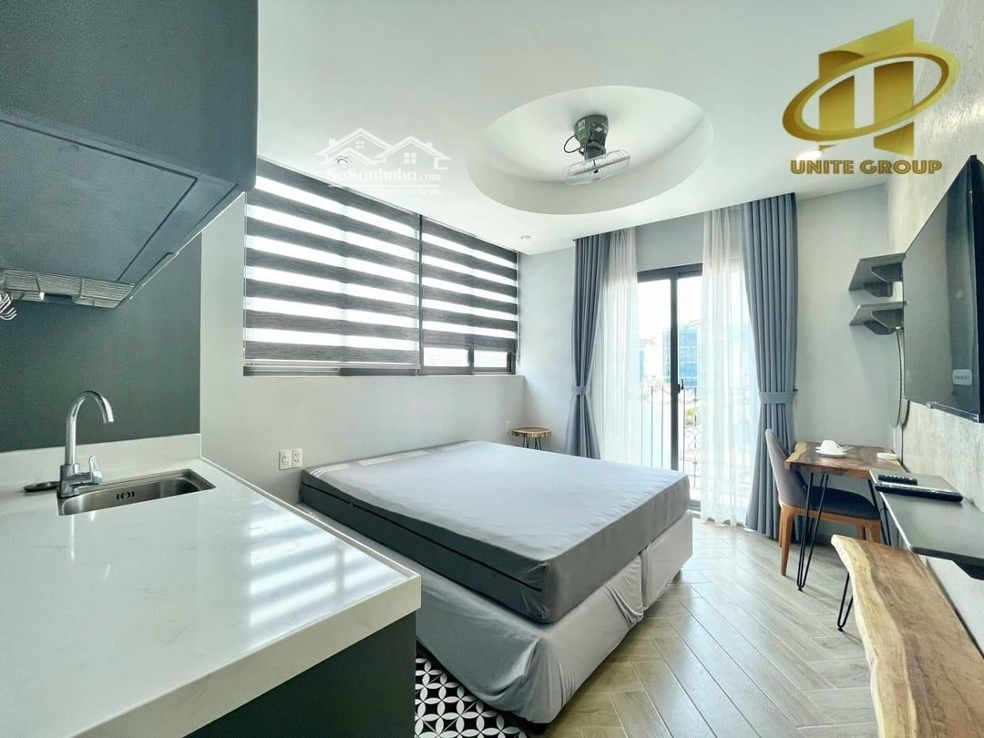 Cho Thuê Studio/ 1 Phòng Ngủngắn Hạn - Dài Hạn Ở Phú Mỹ Hưng - Lotte - Him Lam - Giáp Q4 , Q8, Q1