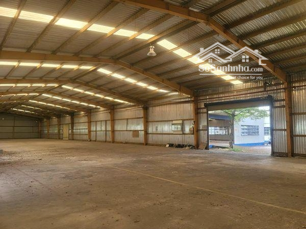 Cho Thuê Kho Xưởng Đường Trần Văn Giàu. Huyện Đức Hòa. Tỉnh Long An