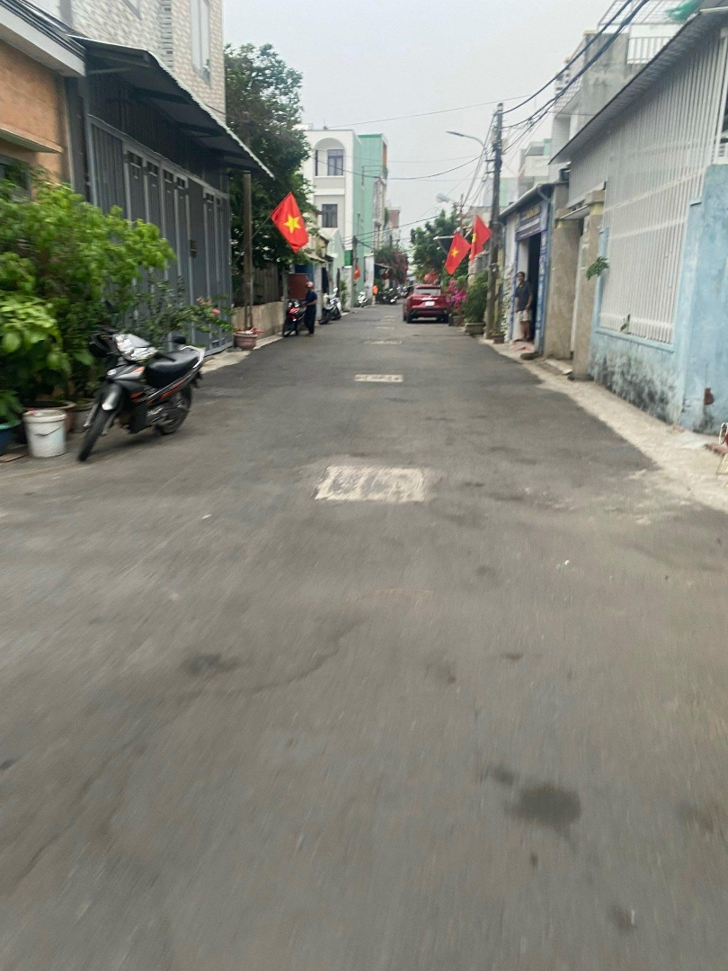 Bán Nhà Cấp 4 Kiệt Ô Tô 6M Đường Đặng Nhữ Lâm, Diện Tích 98M2