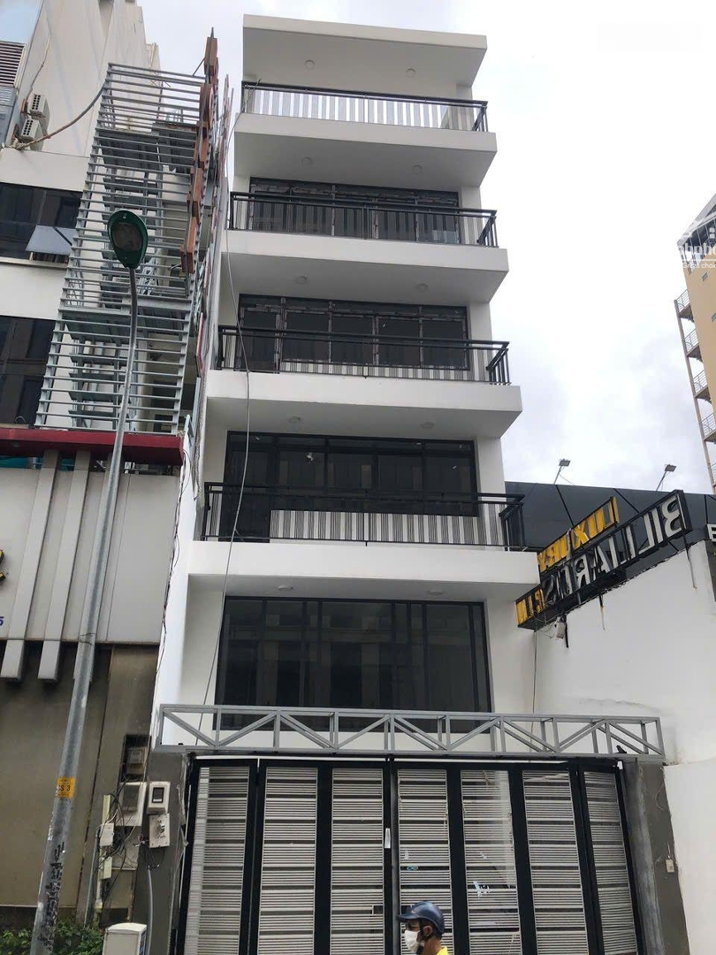 Bán Nhà 6 Trương Quốc Dung, P. 8, Q. Phú Nhuận.diện Tích6X23M, Hầm 7 Tầng, 34,2 Tỷ