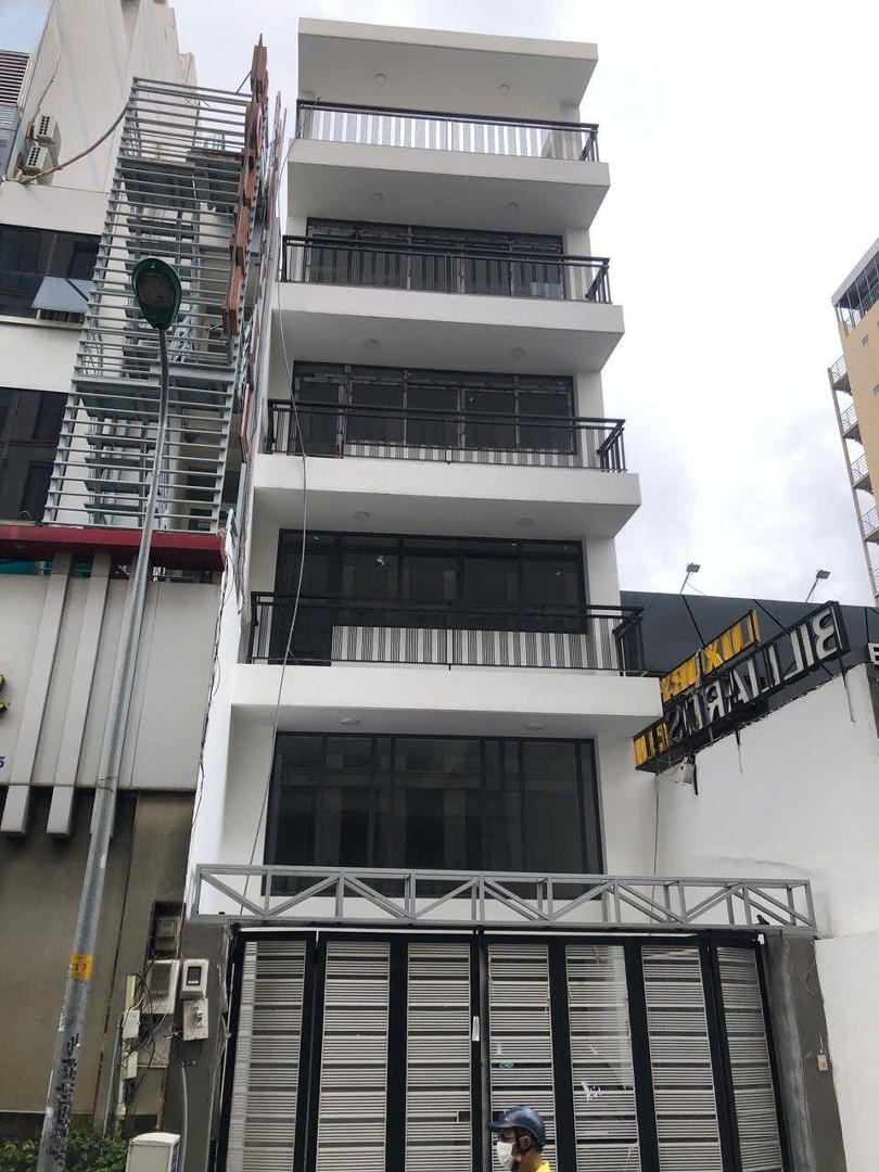 Bán Nhà 6 Trương Quốc Dung, P. 8, Q. Phú Nhuận.diện Tích6X23M, Hầm 7 Tầng, 34,2 Tỷ