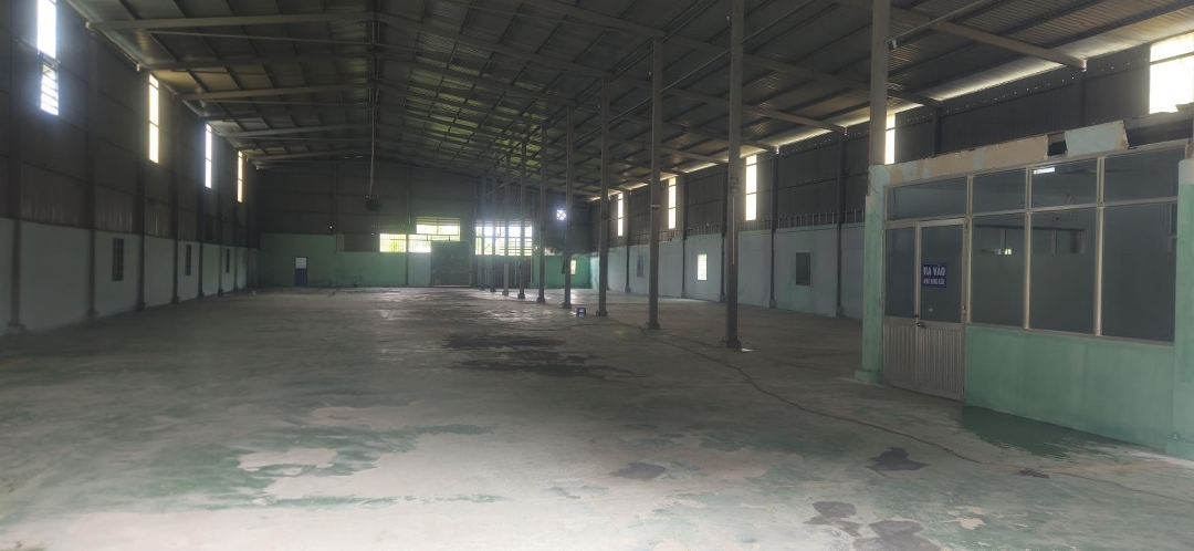 Bán Xưởng 1000Mv Mặt Tiền Tô Ký