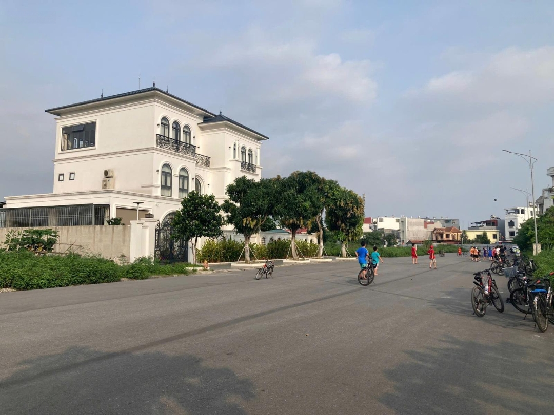 Bán Đất Tdc Đồng Bồ Đằng Hải Hải An Đường 15M