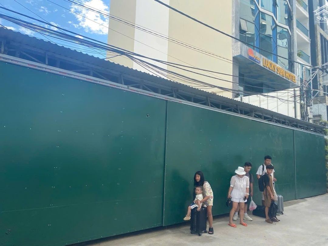 Chỉ 159 Triệu/M2 Có Ngay Lô Đất Sát Biển Trần Phú 178,7M2 Ngang 7,2M Nằm Sát Ngay Sau Ks Queen