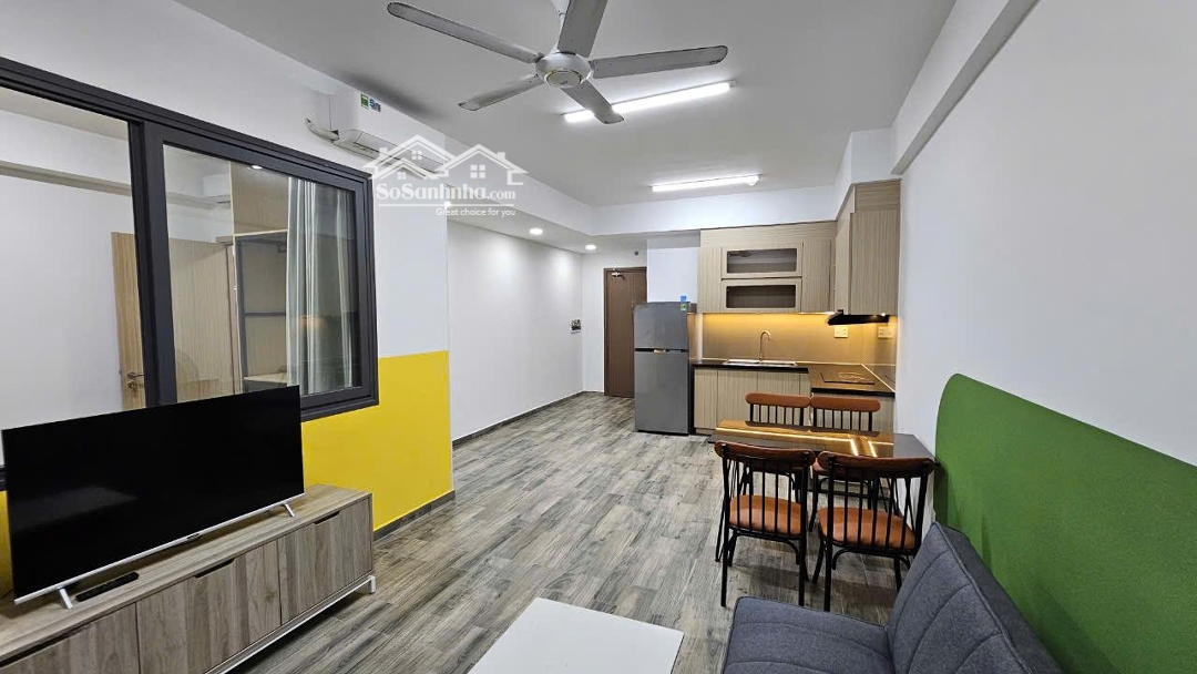 Hot ! Chỉ Còn 1 Căn Duy Nhất 3 Phòng Ngủ 2 Vệ Sinh83M2 Căn Góc Full Nt Giá 12 Triệu/Tháng Lovera Vista