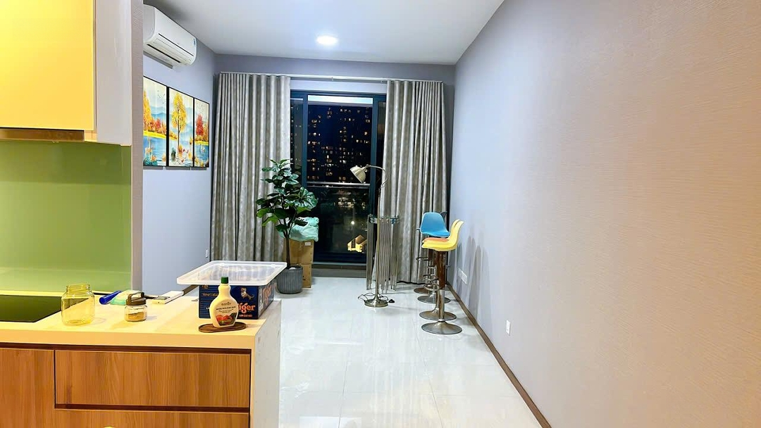 Căn Hộ Soleil Tại One Verandah - Xem Bitexco Siêu Đẹp, Giá Chỉ 18 Triệu/Tháng, Không Gian Lý Tưởng !!!