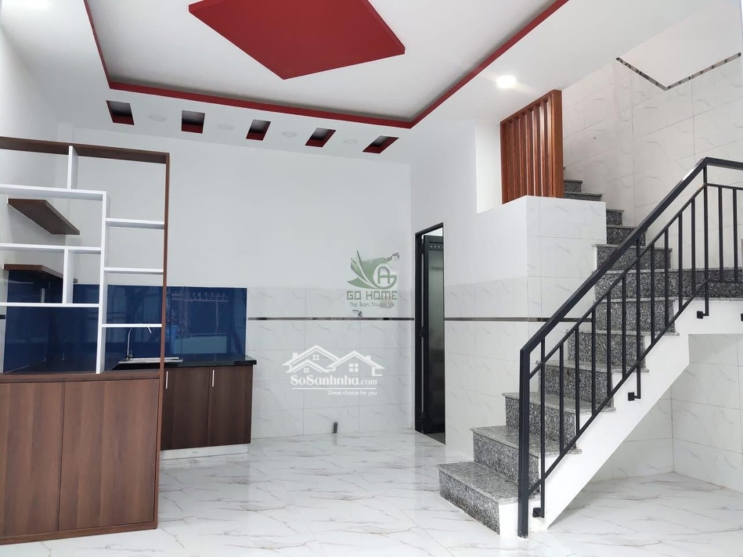 Cho Thuê Nhà Đẹp 2 Phòng Ngủ Hẻm Võ Thị Sáu Giá Bán 3,5 Triệu/Tháng