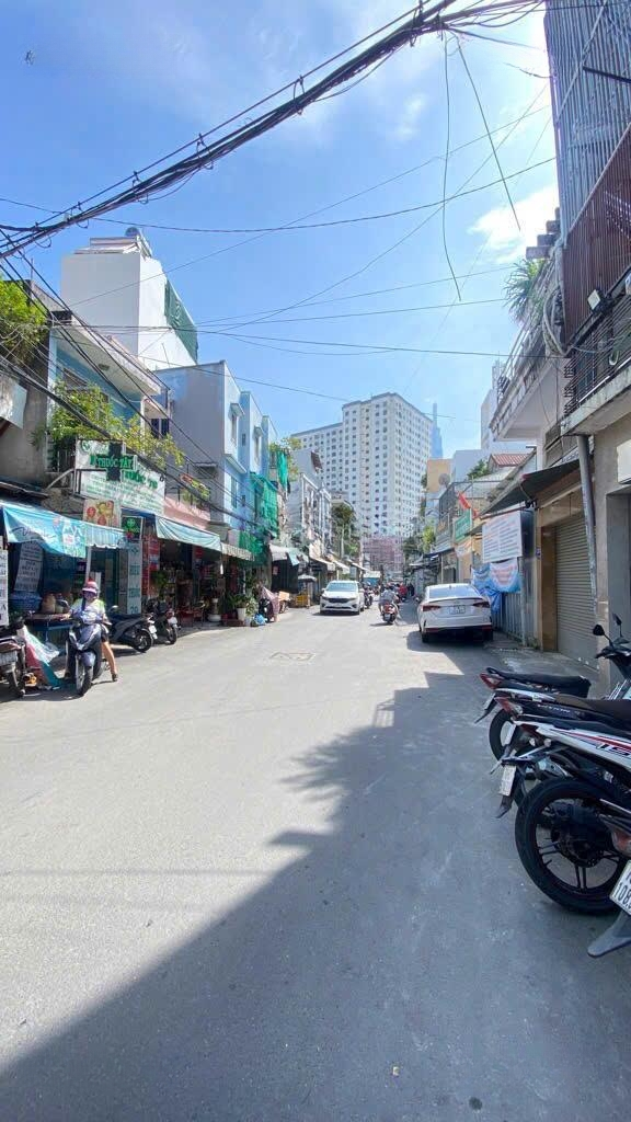 Bán Nhà Chính Chủ Hẻm Xe Hơi Bình Thạnh Gần Quận 1,Diện Tích4X20M Giá Bán 10 Tỷ